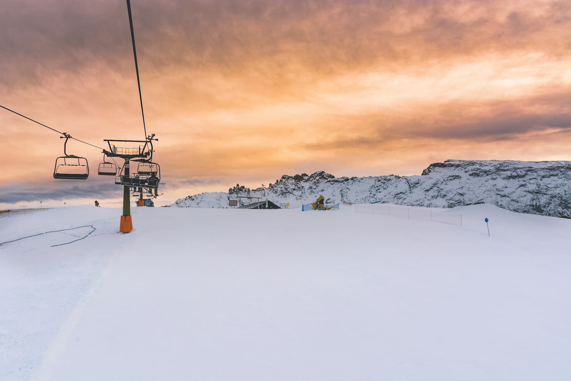 Primeira Vez nos Alpes