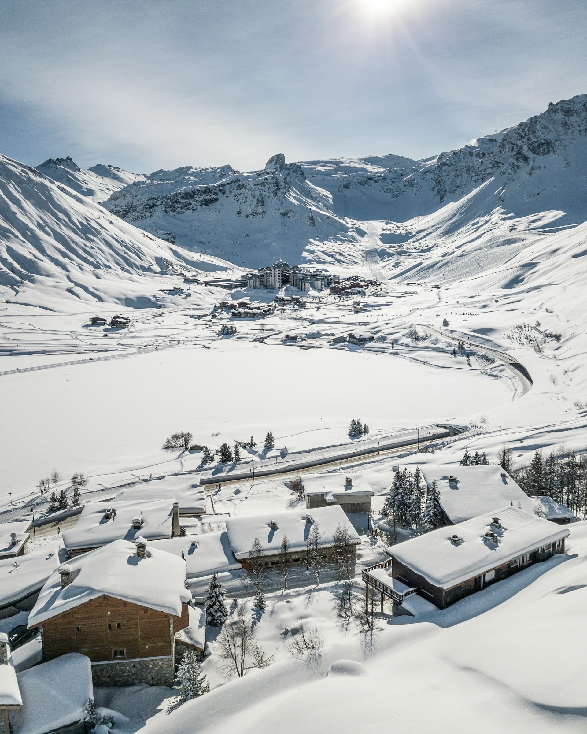 Tignes